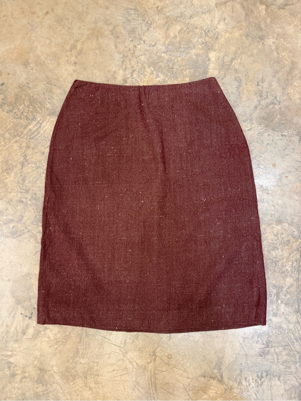 Vintage Emanuel Ungaro Pencil Skirt